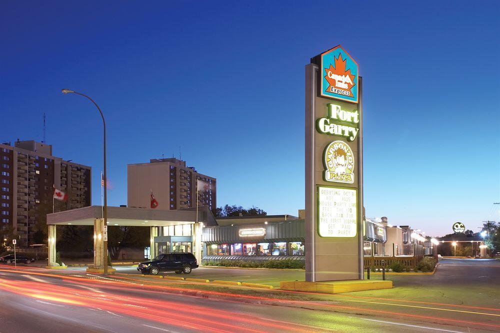 Express By Canad Inns Γουίνιπεγκ Εξωτερικό φωτογραφία